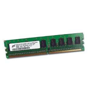  512MB PC25300 ECC 240PIN DDR2 DIMM F/HP