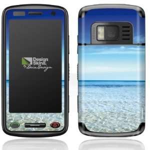  Design Skins for Nokia C6 01   Paradise Water Design Folie 