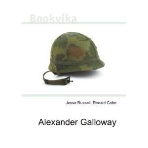  Alexander Galloway Ronald Cohn Jesse Russell Books