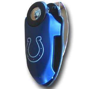  NFL Indianapolis Colts 3 in 1 Visor Clip Sports 
