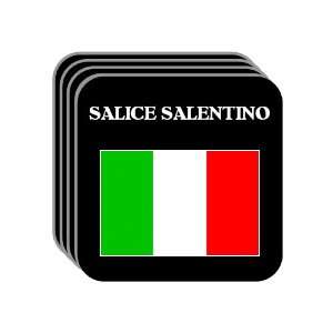  Italy   SALICE SALENTINO Set of 4 Mini Mousepad Coasters 