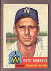 1958 Topps SET BREAK Pete Runnels 265 PSA 8 NM MT PWCC  