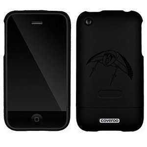  Stargate Death Glider on AT&T iPhone 3G/3GS Case by 