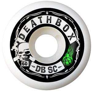  Death Box Death BoxSC PRIME CUT 60MM, Set of 4 Sports 