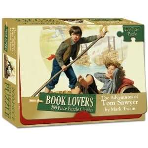   Classics The Adventures of Tom Sawyer by Mark Twain Toys & Games