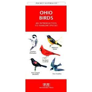    Waterford Press WFP1583551042 Ohio Birds Book