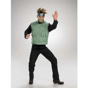   For All Occasions DG6472T Kakashi Dlx Jacket Teen Toys & Games
