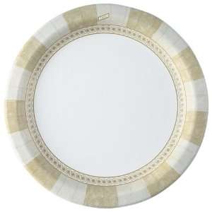  Paper Plates, Sage Collection, 10 1/16 Diameter, 125/Pack 