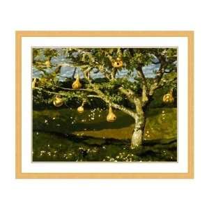  Andrew Wyeth Framed Fine Art The Gourd Tree Wall Decor 