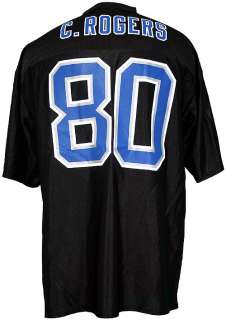 You are bidding on a brand new Detriot Lions Charles Rogers #80 