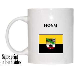  Saxony Anhalt   HOYM Mug 