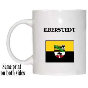  Saxony Anhalt   ILBERSTEDT Mug 