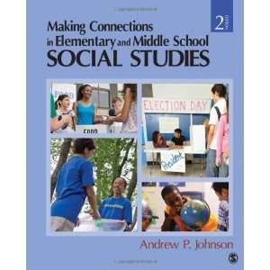   and Middle School Social Studies [Paperback] Andrew P. Johnson Books