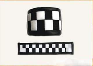 Kingdom Hearts Roxas Cuff Wrist Band Bracelet Cosplay  