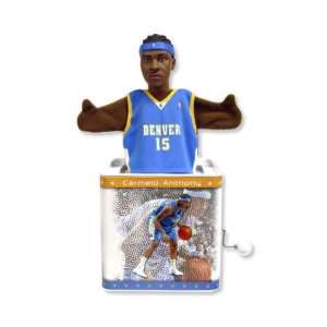    NBA Jox Box Denver Nuggets   Carmelo Anthony