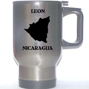  Nicaragua   LEON Stainless Steel Mug 
