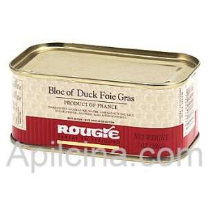 Whole Duck Foie Gras   Liver   (Plain) 4.4 oz.  Grocery 