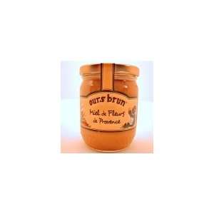 Ours Brun Provence Flowers Honey  Grocery & Gourmet Food
