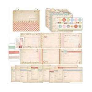   Kitchen Recipe Album Kit by Melissa Frances Arts, Crafts & Sewing