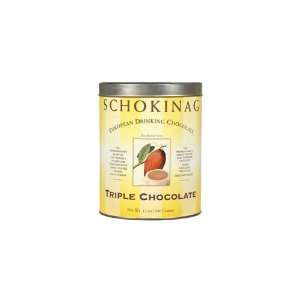 Schokinag Triple Chocolate Drinking Choc (Economy Case Pack) 12 Oz 