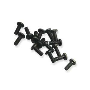  ICC Cable Mgmt Screws 30PK BLACK