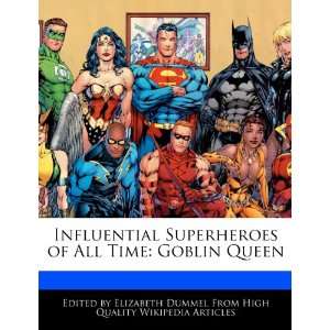   of All Time Goblin Queen (9781276217170) Elizabeth Dummel Books
