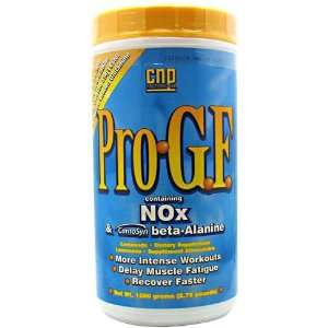  CNP Professional Pro G.F., Lemonade, 2.78 lbs (1260 g 
