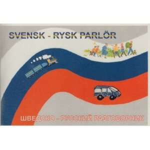    russkij razgovornik/ Svensk rysk parlör (9781000560497) Books