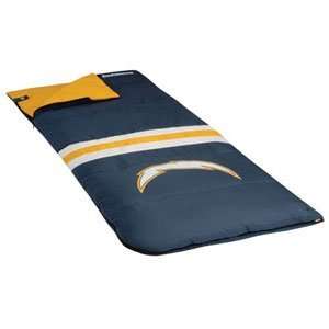  San Diego Chargers NFL Sleeping Bag by Northpole Ltd 