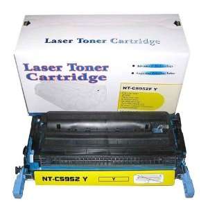 Image Master Yellow Laser Toner Cartridge for Hewlett Packard (HP 
