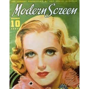  Jean Arthur 11 x 17 Poster