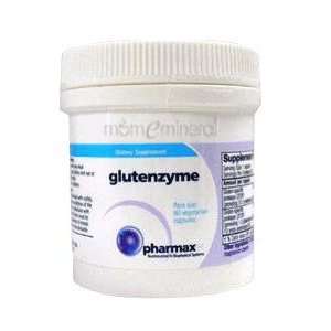  Pharmax Glutenzyme 60 Capsules