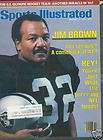 Sports Illustrated December 12 1983 Jim Brown  