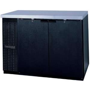   BBC50 50 Solid Door Back Bar Storage Cooler
