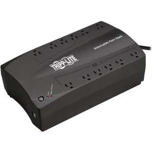  NEW 12 Outlet 750VA/450 Watt Line Interactive USB UPS 