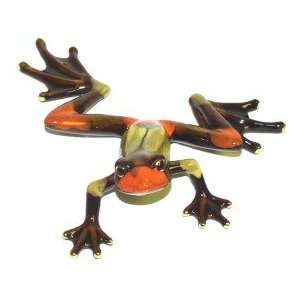  Citrus Frog ~ 8.25 x 7.5 Inch