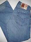 nwt decree firenze mens low rise relaxed fit blue denim $ 16 99 time 