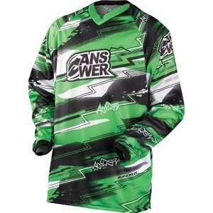  Answer 2012 Syncron Youth Jersey Green 