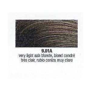  Rusk Deep Shine Bio Marine Therapy Hair Color  9.01A (Very 