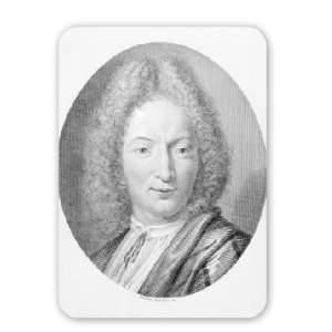  Arcangelo Corelli (engraving) by Faustino   Mouse Mat 