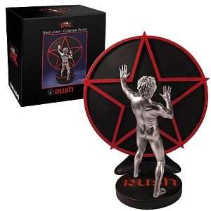  RUSH Starman Rock Iconz® Ltd. Edition Statue Toys 