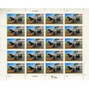  Rural Free Delivery 20 x 32 Cent U.S. Postage Stamps 19 