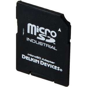  Delkin Devices DDMICROSDFLS38GB 8GB Class 10 microSDHC 