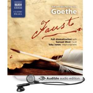  Audio Edition) Johann Wolfgang von Goethe, Samuel West, Auriol 