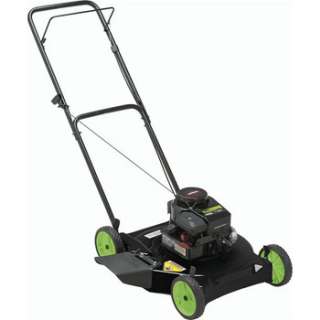 Poulan 148 cc Gas Powered 20 in Side Discharge Lawn Mower PO450N20S 