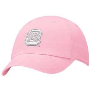  Nike South Carolina Gamecocks Ladies Pink Campus 