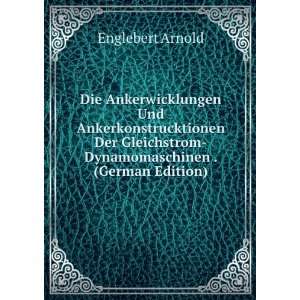   . (German Edition) (9785874597641) Englebert Arnold Books