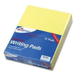  Ampad 21218   Evidence Glue Top Narrow Ruled Pads, Ltr 