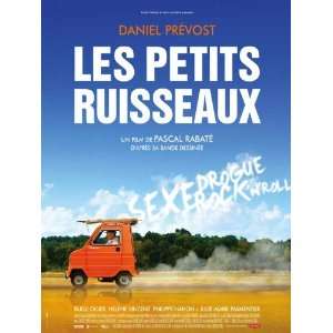  Les petits ruisseaux Movie Poster (27 x 40 Inches   69cm x 