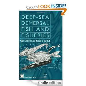 Deep Sea Demersal Fish and Fisheries (Fish & Fisheries Series) N.R 